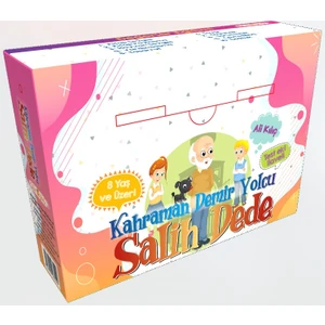 Gün Öykü Kahraman Demir Yolcu Salih Dede 7 - 12 Yaş