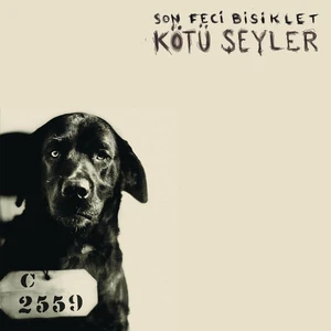 Kötü Şeyler - Son Feci Bisiklet ‎– CD