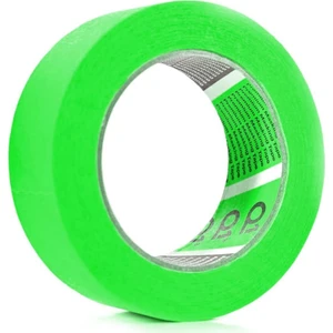 Yüksek Performans Maskeleme Bantı Yeşil 1 Adet 24x50 mm