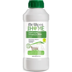 Mr.wipes Beyazlar Için Sıvı Çamaşır Deterjanı 1000ML