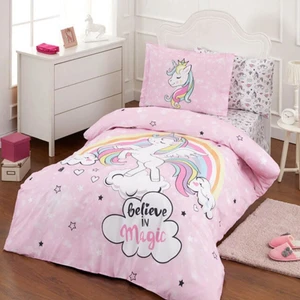 Battaniye Tek Kişilik Unicorn 155X215