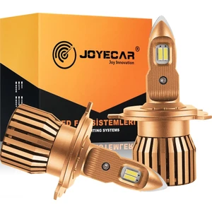 F10 Kurşun Serisi LED Xenon Far Ampulü H7/ H1/ H4 / H11