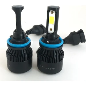 Dacıa LED Xenon Sis Farı Ampulü H11 - H16  Duo