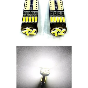 Honda Cıvıc Fd6 LED Plaka Lambası Aydınlatma Ampulü