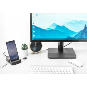Dıgıtus Usb-C™ Akıllı Telefon Şarj Istasyonu, 7 Portlu