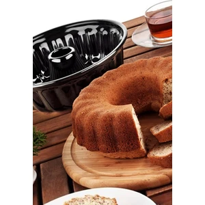 Emaye Tart ve Kek Kalıbı 30 cm