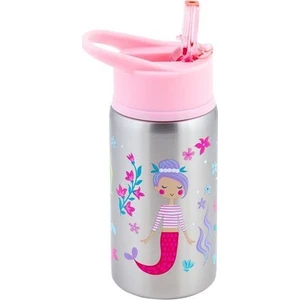 Stephen Joseph Paslanmaz Çelik Silikon Pipetli Suluk Deniz Kızı