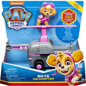 Paw Patrol Görev Aracı ve Kahraman Seti Skye
