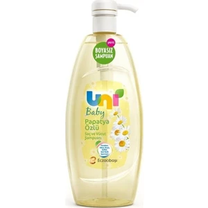 Uni Baby Papatya Özlü Şampuan 700 ml