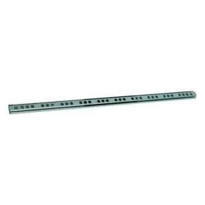 Azm Hırdavat Samet 17 mm Ince Bilyalı Çekmece Rayı Tek Açılım 17MMX31 cm