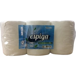 Fotoselli Hareketli Havlu 21 cm (1 Paket 6 Adet)