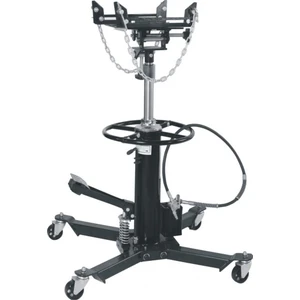 Çift Piston Havalı Dikey Şanzıman Kriko 500 kg Profesyonel Servis Ekipmanı