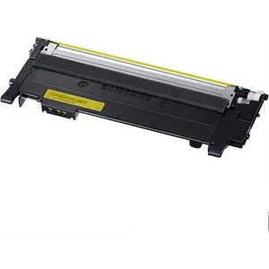 Yüzde Yüz Toner Samsung CLT-Y404S SL-C430 SL-C480 Sarı Muadil Toner 1000 Sayfa