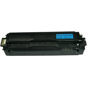 Yüzde Yüz Toner Samsung CLT-C504S CLP-415 CLX-495 SL-C1860 Mavi Muadil Toner