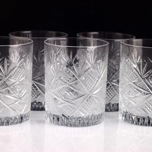 6’lı Su & Meşrubat Bardağı Takımı - Göz Dekor