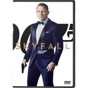 007 Skyfall James Bond - DVD