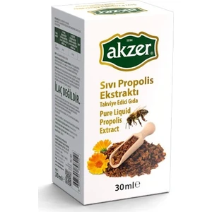Sıvı Propolis Ekstratı 30 ml *2 'li