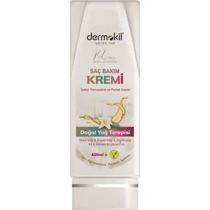 Ipeksi Yumuşaklık ve Parlak Saçlar Için Saç Kremi 400 ml