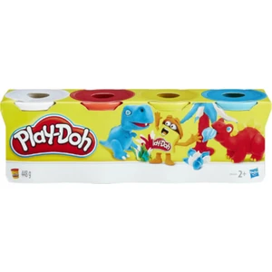 Play Doh 4'lü Oyun Hamuru 448GR