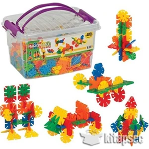 Magıc Puzzle Box 400 Parça