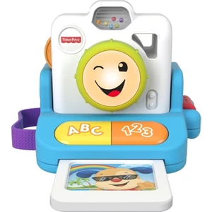 Fisher Price Eğlen ve Öğren Türkçe Fotoğraf Makinesi