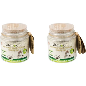 Sen De Kat Yosunlu Kil Maskesi 220 ml x 2