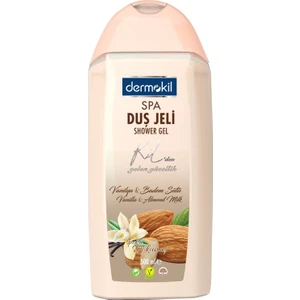 Therapy Badem ve Vaniya Duş Jeli 500 ml