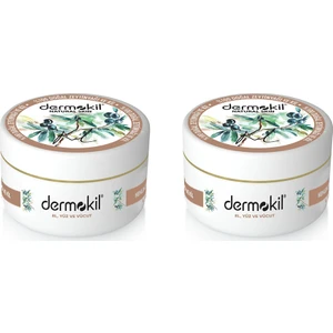 Zeytinyağı El Yüz Vücut Kremi 300 ml 2'li Set