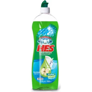 Sıvı Bulaşık Deterjanı 725 gr Limon Kokulu