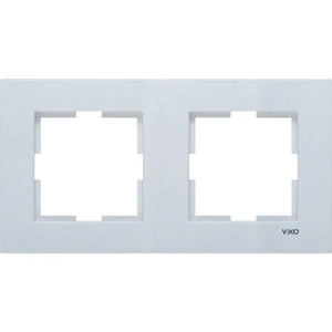 Novella Gümüş Ikili Çerçeve