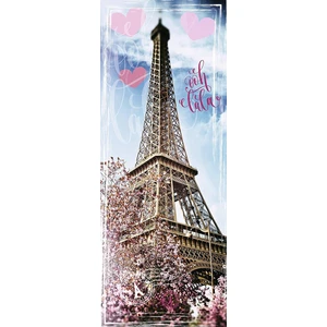 1000 Parça Panorama Paris Ooh Lala Puzzle
