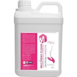 Multiway Clean El ve Cilt Dezenfektanı 5 lt