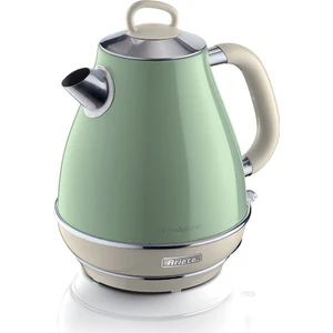 Vintage 1.7 Litre Kettle Yeşil
