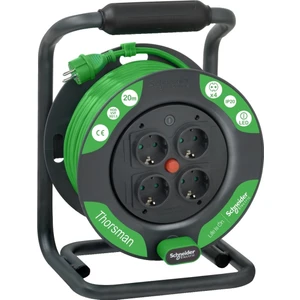 Kablo Makarası 20M  3g1.5 HO5VVF IP20 IMT33140