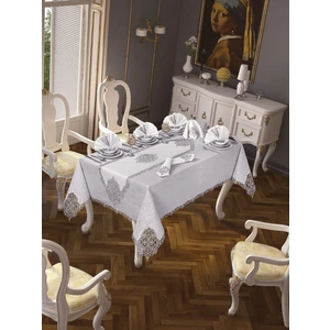 Ceki Home 26 Parça Elegant Masa Örtüsü Seti