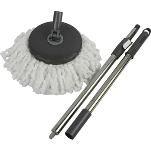 Mikrofiber Döner Başlı Vileda Yedek Takımı