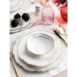 Pierre Cardin Arlene 60 Parça 12 Kişilik Yemek Takımı