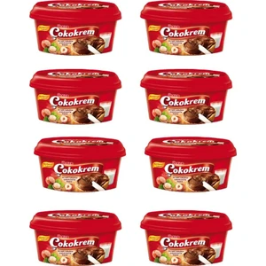 Çokokrem 400 gr × 8