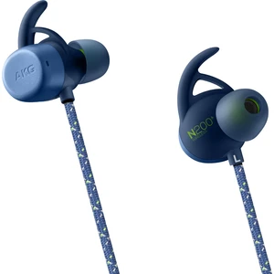 AKG N200A Bluetooth Kulaklık - Mavi
