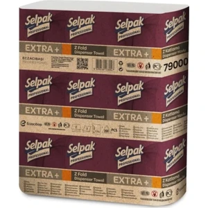 Selpak Z Katlu Havlu 200'LÜ 12'paket 1 Koli