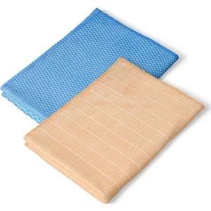 Mikrofiber Süper Ikili Temizlik Seti