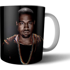 Kanye West Kupa Bardak