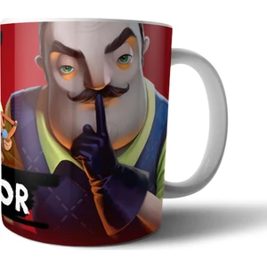 Secret Neighbor: Hello Neighbor Kupa Bardak