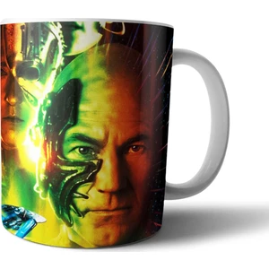 Star Trek Kupa Bardak