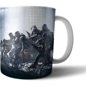 Rainbow Six: Siege Kupa Bardak