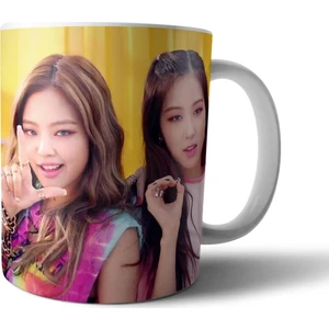 Blackpink Kupa Bardak
