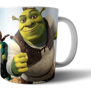 Shrek Kupa Bardak