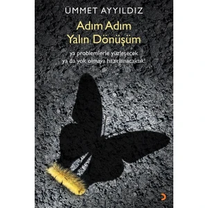 Adım Adım Yalın Dönüşüm - Ümmet Ayyıldız