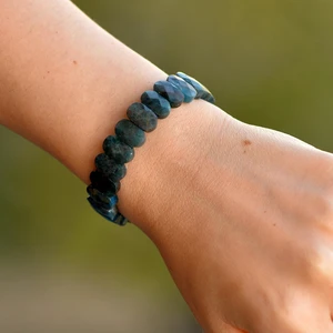 Taş Sandığı Apatit Taşı Bileklik