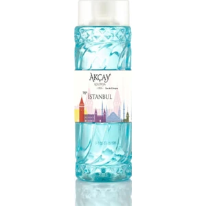 Plastik Şişe Istanbul Kolonyası 400 ml